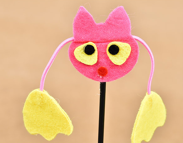 Juguete Interactivo para Gatos con Dispensador de Premios