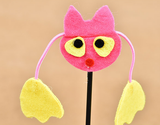 Juguete Interactivo para Gatos con Dispensador de Premios - Image 2