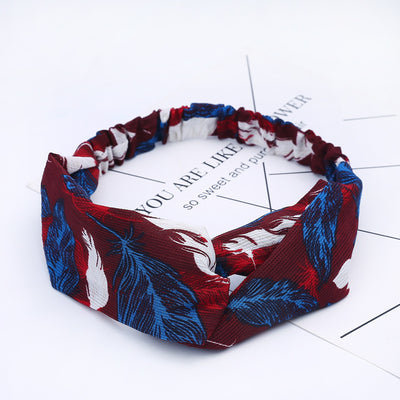 Diadema de Seda Chiffon para Mujer - Image 11