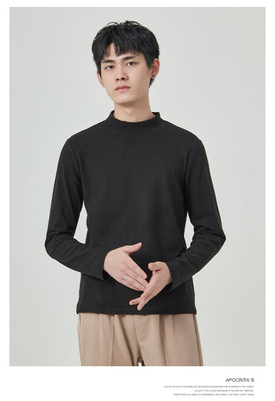 Polera Cuello Alto Dralon Hombre - Abrigo Perfecto para Otoño e Invierno - Image 15