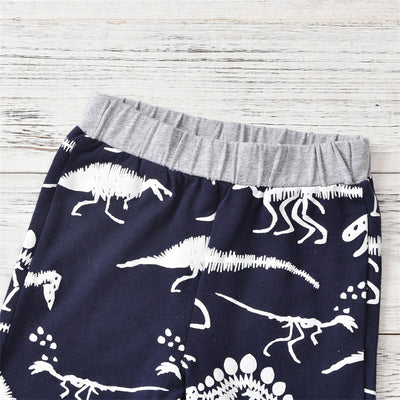 Playera Infantil de Dinosaurio para Verano - Image 6