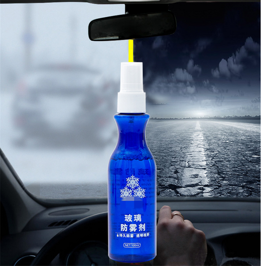 Líquido Desempañante para Parabrisas 100 ml - Protección Anti-Vaho - Image 5