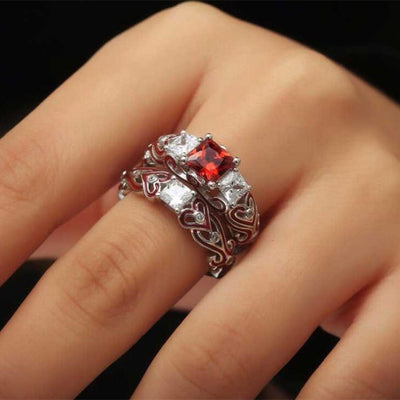 Traje de Lujo Ring