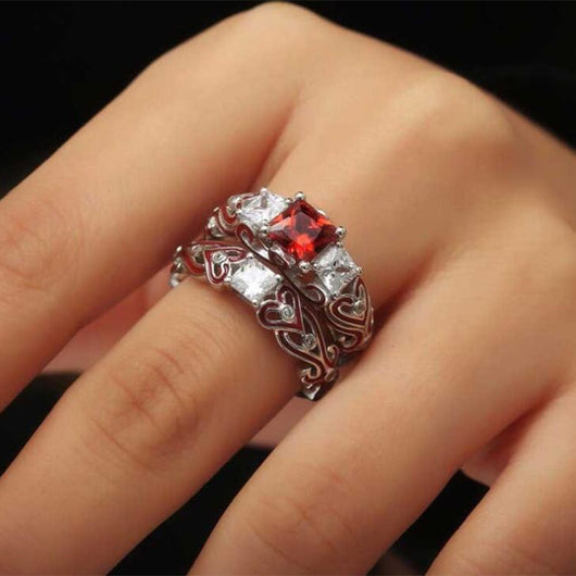 Traje de Lujo Ring
