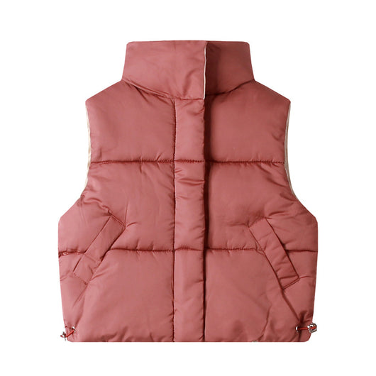 Chaleco Acolchado de Algodón para Niños