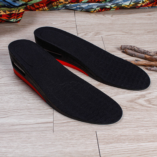 Plantillas Invisibles Elevadoras de PU con Amortiguación para Hombre y Mujer - Image 2