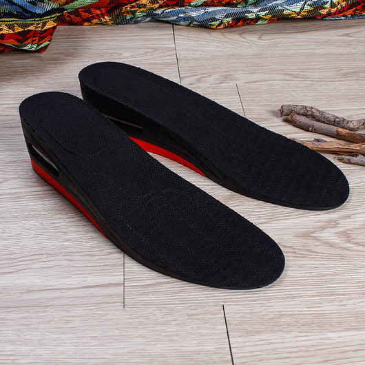 Plantillas Invisibles Elevadoras de PU con Amortiguación para Hombre y Mujer - Image 2