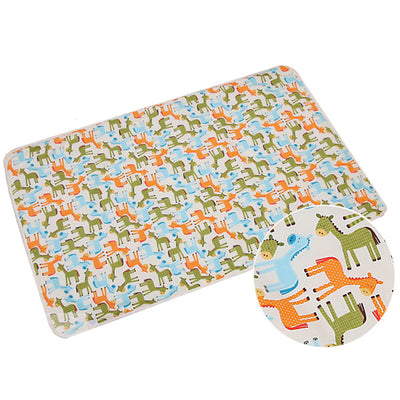 Pañal de Algodón Absorbente de 3 Capas - Image 14