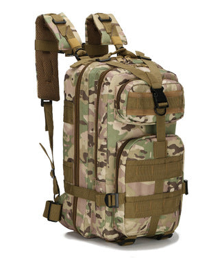 Mochila Táctica Militar para Camping, Trekking y Aventuras al Aire Libre