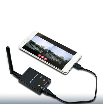 Receptor de Relé 5.8g para Transmisión de Video UAV - Image 5