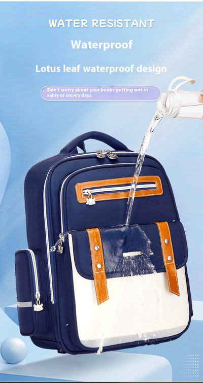 Mochila Escolar Oxford Grande con Alta Capacidad - Image 21