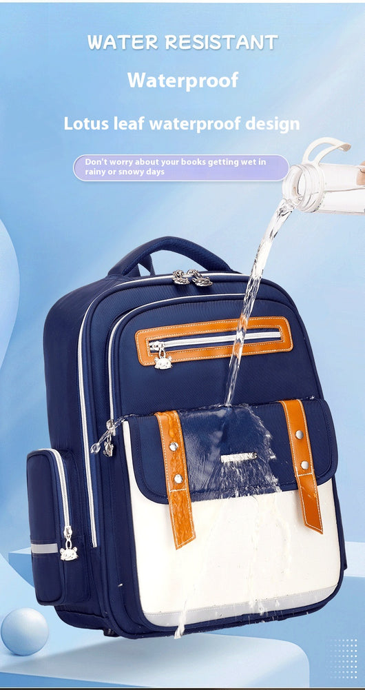 Mochila Escolar Oxford Grande con Alta Capacidad - Image 21