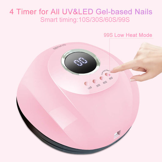Lámpara UV LED para Uñas de Gel - Image 4