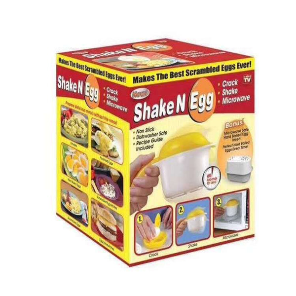 Cocedor de Huevos para Microondas