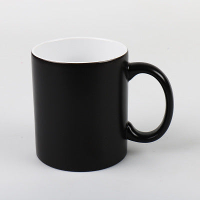 Taza Cerámica Mágica con Cambio de Color Personalizable - Image 9