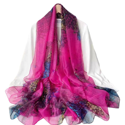 Toalla Playera Grande Yourou con Estampado Versátil - Image 5