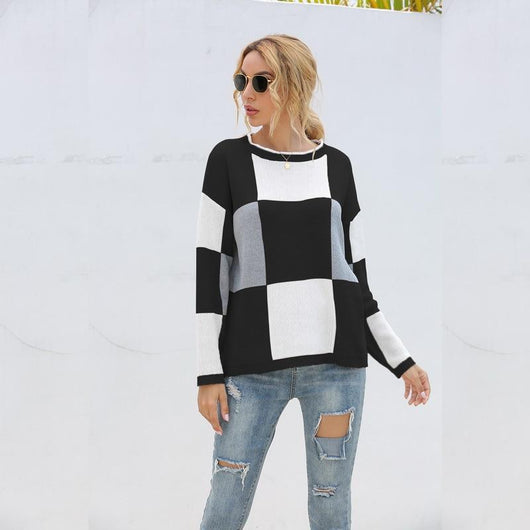 Suéter Tejido Heidi - Elegancia Casual y Confort - Image 10