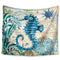 Tapiz Decorativo con Estampado de Muebles
