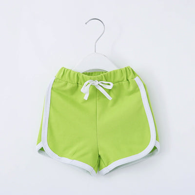 Pantalones Cortos Infantiles para Niños y Niñas - Image 4