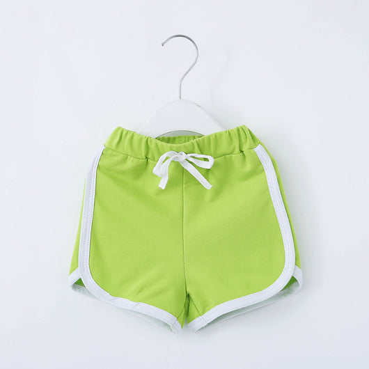 Pantalones Cortos Infantiles para Niños y Niñas - Image 4