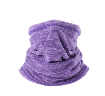 Cuello Térmico Deportivo Acolchado - Máscara Polar para Ciclismo y Deportes de Invierno - Image 10