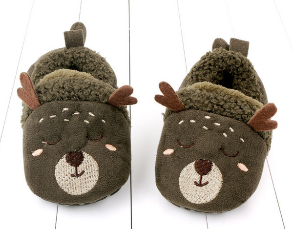 Zapatos infantiles antideslizantes con diseño de dibujos animados - Image 54