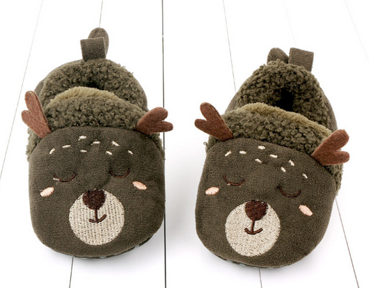 Zapatos infantiles antideslizantes con diseño de dibujos animados - Image 54