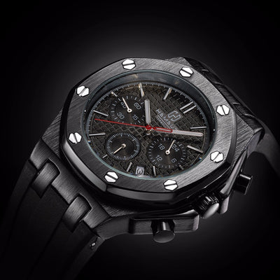 Reloj de Cuarzo para Hombre Elegancia Ejecutiva