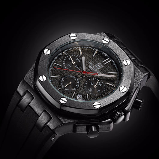 Reloj de Cuarzo para Hombre Elegancia Ejecutiva