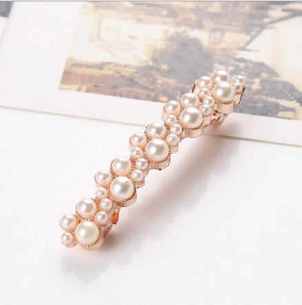 Clip Lateral Coreano de Resorte - Accesorio de Cabello Elegante - Image 9