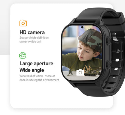 Reloj Inteligente 4G con Ranura para Tarjeta SIM - Image 34