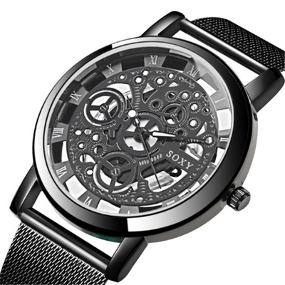 Reloj Hueco de Diseño Moderno - Image 7
