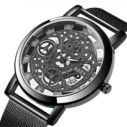 Reloj Hueco de Diseño Moderno - Image 7