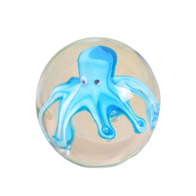 Decoración Pulpo de Vidrio Soplado a Mano - Adorno Artesanal Único - Image 5