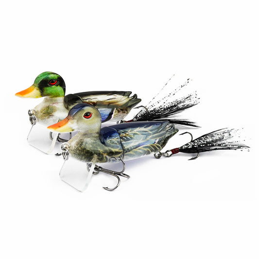 Señuelo de Pesca Biónico Nudoso
