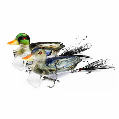 Señuelo de Pesca Biónico Nudoso