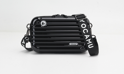 Bolsa de Mano Cuadrada Mini - Maletín Compacto de Viaje para Mujer - Image 10