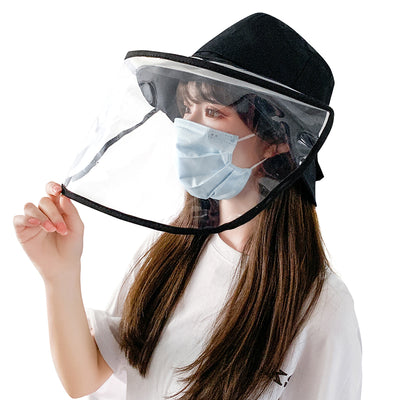 Gorro Protector Anti-vaho con Protección UV para Viajes y Actividades Outdoor - Image 15