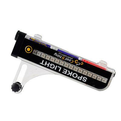 Luces LED Multicolor para Bicicleta Hot Wheels - Image 3