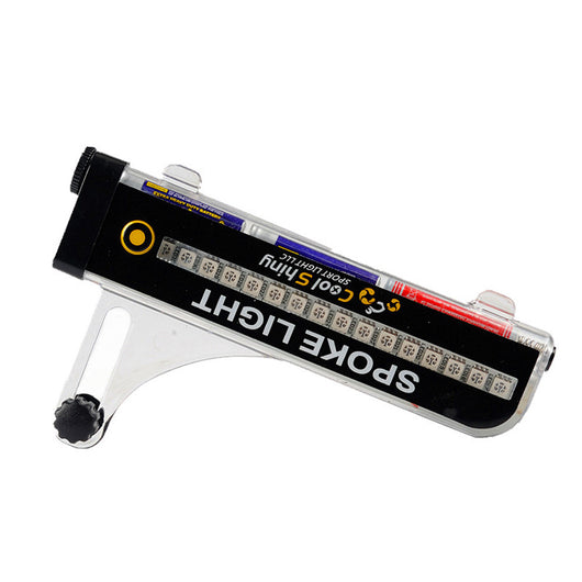 Luces LED Multicolor para Bicicleta Hot Wheels - Image 3