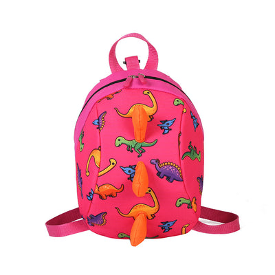 Mochila de Dibujos Animados de Dinosaurio para Niños - Image 7