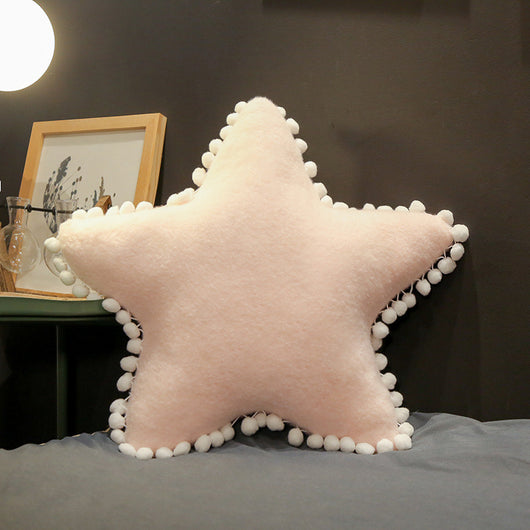 Almohada Decorativa Infantil Diseño Luna, Estrella y Corona - Image 41