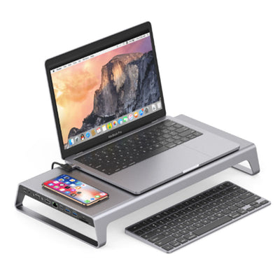 Estación de Acoplamiento USB-C Multifunción con HDMI y VGA - Image 3