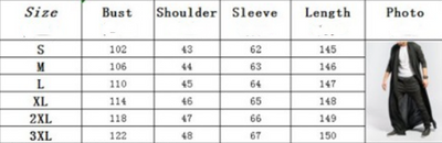 Abrigo Trench Largo Slim Fit Casual para Hombre - Image 8