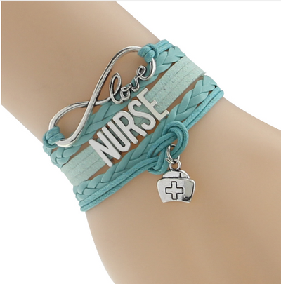 Pulsera Tejida a Mano - Joya Vintage Artesanal - Image 3