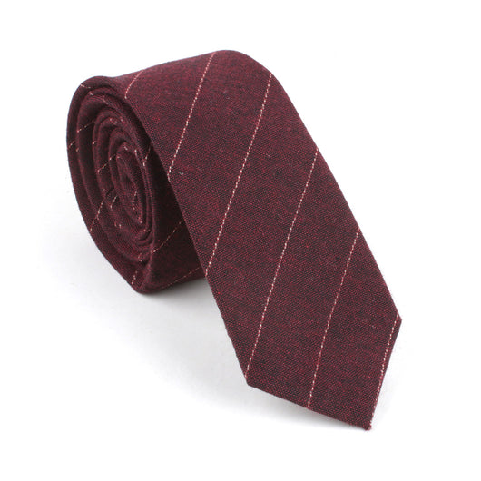 Corbata Casual a Rayas para Hombre - Image 9