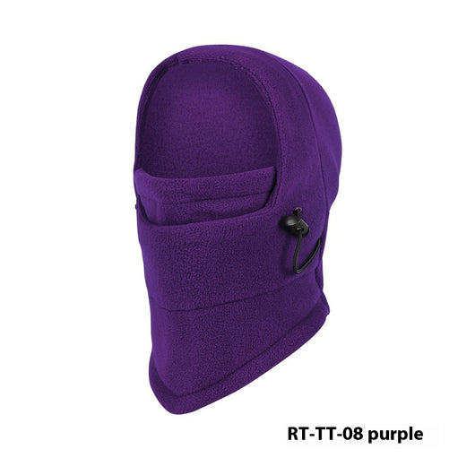 Pasamontañas Polar Fleece Térmico Infantil - Diseño Moderno y Versátil - Image 13