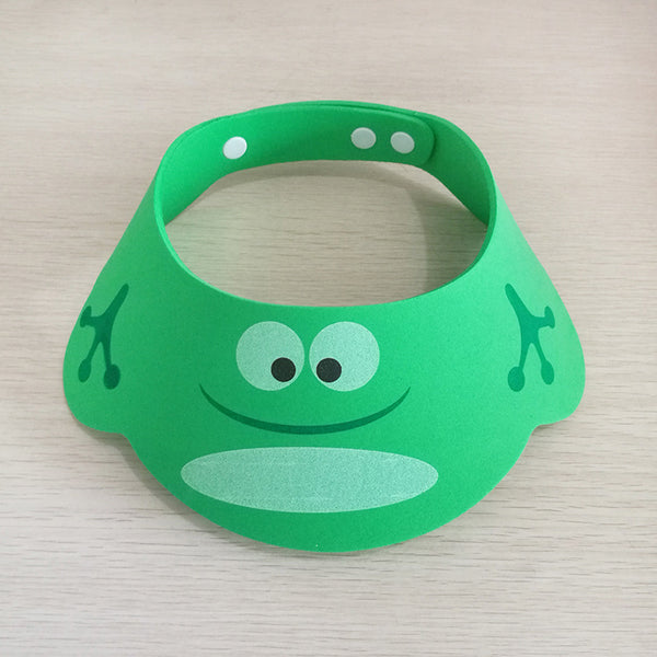Gorro Protector de Baño Infantil Ajustable con Grosor Reforzado - Image 5