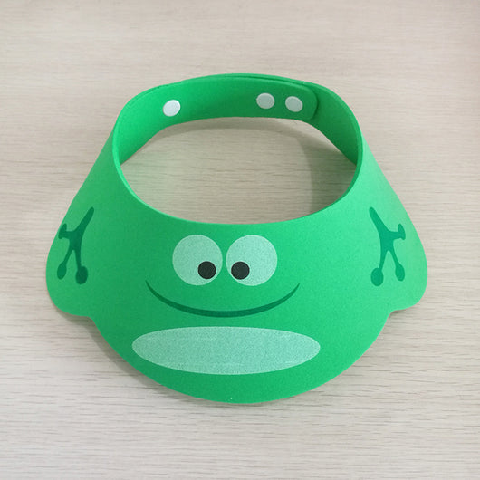 Gorro Protector de Baño Infantil Ajustable con Grosor Reforzado - Image 5
