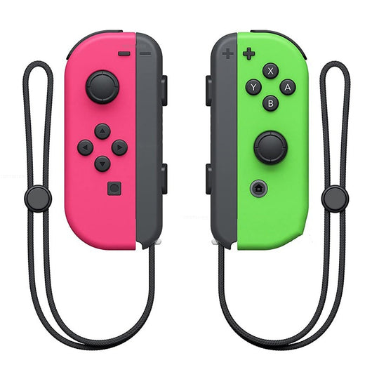 Control Inalámbrico Dual para Nintendo Switch con Correa de Mano - Image 17